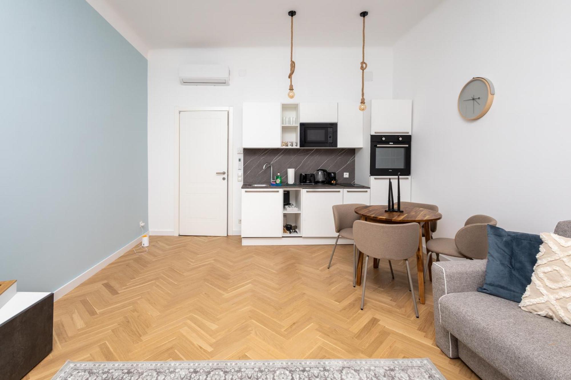 Charming Apartment - Prater - Messe Wien 외부 사진