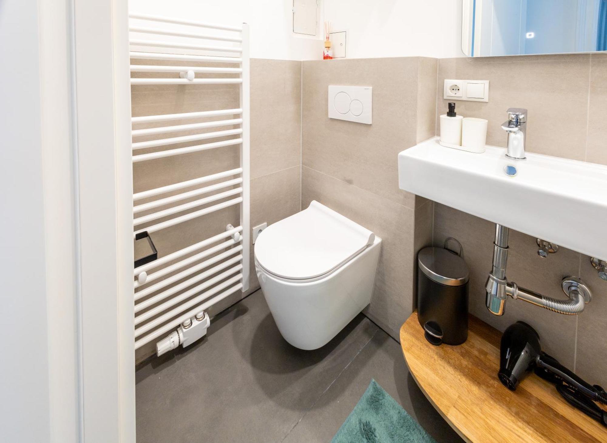Charming Apartment - Prater - Messe Wien 외부 사진